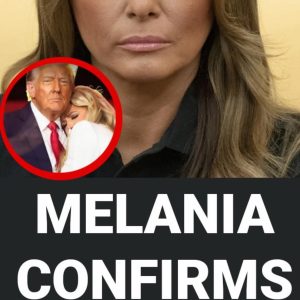 Melania Trump ‘missing’ from Charlie Kirk’s funeral as husband Donald finally lands in Arizona for it 1196813239136358
