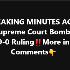Supreme Court Narrows Environmental Reviews for Infrastructure Projects, Marking a Pivotal Shift in Federal Policy Screenshot_1