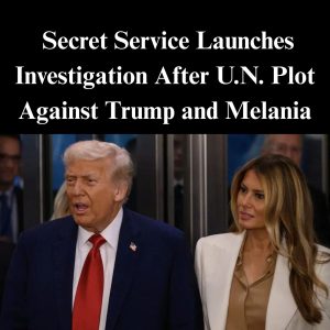 Trump Demands Investigation After Escalator, Teleprompter Malfunctions at UN 554318719_1312960540845240_7804553470863850360_n