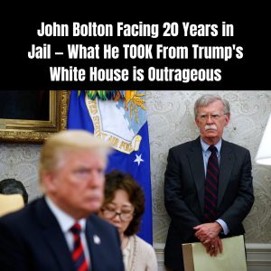 Big Update After FBI Raids John Bolton’s Properties 581339308_122219786114123475_6440884454066365622_n