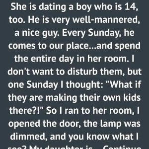 I opened my teenage daughter’s door — and stopped in sh0ck at what she was doing FB_IMG_1763155522948