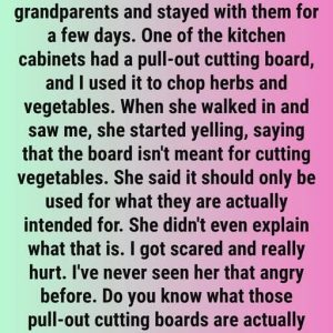 Did You Know? The Original Use of Your Kitchen’s Pull-Out Cutting Board FB_IMG_1763227545720