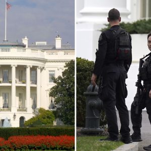 White House Goes On ‘Lockdown’ Over Security Incident: Report White-House-Secret-Service