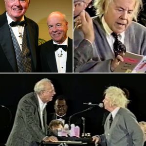 The Day Laughter Returned: When Tim Conway Walked Into The Motion Picture & Television Fund Home And Saw Harvey Korman, Two Comedy Legends Reunited And Brought The Golden Age Of Hollywood Back To Life Through Friendship, Timing, And Pure Joy 579527423_122242246952149206_1399696994837632569_n