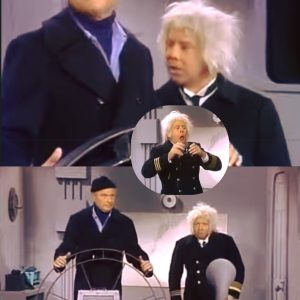 The Tim Conway Sketch That BROKE Television: The Slow-Motion Disaster That Destroyed Harvey Korman, Froze the Carol Burnett Show, and Still Has Fans Cry-Laughing 50 Years Later! 593547732_122222283878307469_6490048865280982128_n