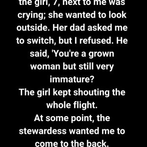 Us ! A Quiet Moment at 30,000 Feet Taught Me the Real Meaning of Self-Respect 594045942_122173812110799911_2866785723784494855_n