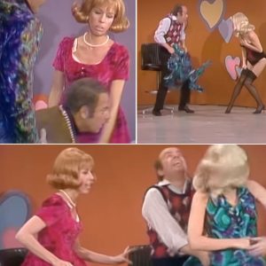 “If you want to know real comedic power… watch these 0.8 seconds.” It started as a silly little skit — just Carol teasing a Peeping Tom — but the 1977 clip feels even sharper today. 594526804_122305407020008593_1546253308386148421_n