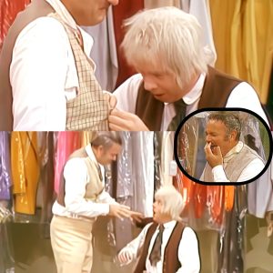 In this unforgettable Carol Burnett Show sketch, Tim Conway proves he doesn’t need props, setups, or punchlines 595509594_122254273052119723_7344797977616631678_n