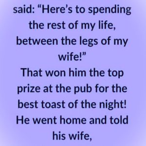 He Changed His Toast for His Wife — The Truth Came Out the Next Day 595549705_122171244806798833_5100855754016618689_n