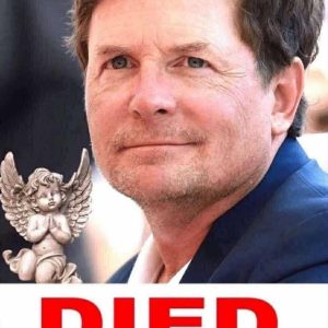 Michael J. Fox on Staying Positive After Terrible Loss 842141868523182