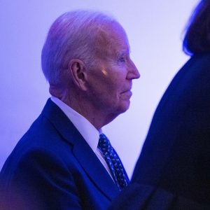 Biden Reappears, Stumbles Through Another Public Speaking Engagement GettyImages-2243220668-1