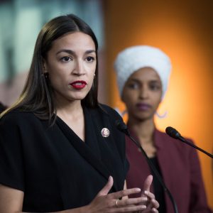 Ocasio-Cortez Suffers Double Blow As Socialism Takes Over Dem Party Ocasio-Cortez