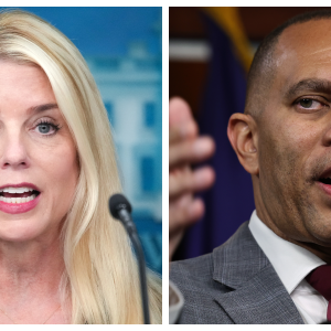 RNC Files Election Integrity Lawsuit In Maryland Over Huge Discrepancy bondi-jeffries