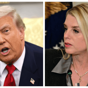 Democrat, GOP Lawmakers Drafting Impeachment Articles Against Bondi trump-bondi-1-1536×864