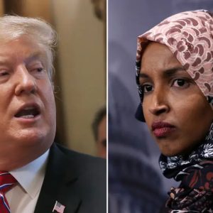 trump-ilhan-omar-