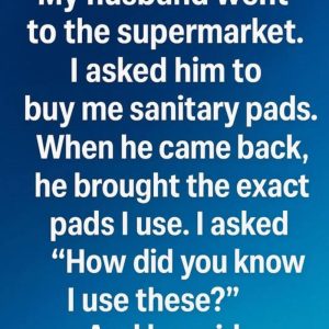 The Supermarket Moment That Made Me Realize Just How Deeply He Loves Me 616826887_1449920219860006_8547032927465048171_n