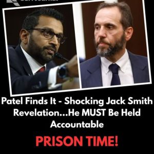 You Won’t Believe This: Jack Smith’s ‘Arctic Frost’ Team Made Themselves A Bizarre Trophy 618759016_122240033120171729_8680373962511762597_n