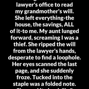 One Letter Was All It Took to Tear Our Family Apart 628397112_1464805465038148_543051550393324404_n