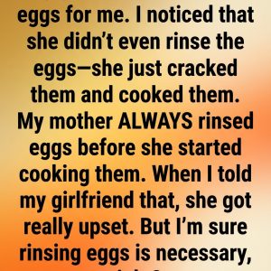 The Invisible Shield: Why Nature’s Built-In Protection for Eggs Outperforms Modern Cleaning 633003445_122259297572083645_4737666488837184277_n
