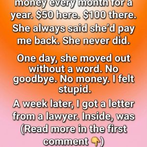 For months, my neighbor kept borrowing money. What I discovered later rewrote everything I thought I knew. FB_IMG_1770754863901