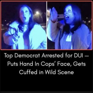Rhode Island Dem Chairwoman Asks Officer ‘You Know Who I Am’ Before DUI Arrest 658453425_1475103591297600_7974154212590644691_n