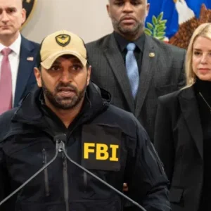 DHS, FBI Surge Agents to Minnesota in Wake Of Massive Fraud Reports Bondi-Patel-1536×822