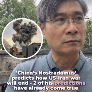 China’s “Nostradamus” Claims to Know How the US‑Iran War Will End After Two Predictions Came True, Sparking Viral Debate Online, Bold Forecasts, and Global Curiosity About What His Third Prophecy Could Reveal About Future Conflict Outcomes and Global Power Shifts Amid Rising Tensions Between Washington and Tehran 658154840_122299775006016504_1761682592622725819_n
