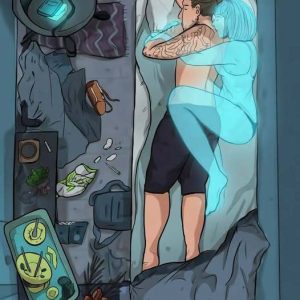 The Spiritual Meaning Of Waking Up At 1AM, 2AM, 3AM, 4AM, And 5AM 671186575_122123247171092368_9186891671903514160_n