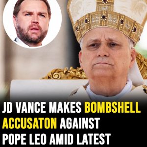 JD Vance makes bombshell accusation against Pope Leo amid latest Trump criticism 671991299_122362643030007143_2898096275393054449_n